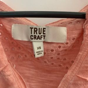 True craft junior blouse